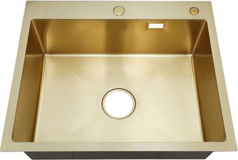 Кухонная мойка РМС MR-6050G (с корзиной и дозатором)