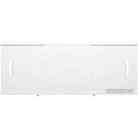 Фронтальный экран под ванну Triton Раздвижной 150 см