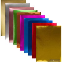 Набор цветной фольги Остров Сокровищ 111960