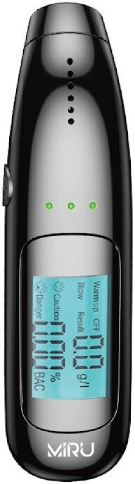 

Алкотестер Miru С06