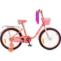 Детский велосипед Favorit Lady LAD-20PC