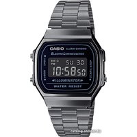 Наручные часы Casio A168WGG-1B