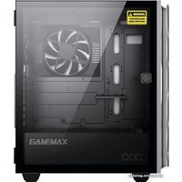 Корпус GameMax Diamond COC WT (белый)