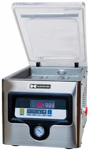 Однокамерный вакуумный упаковщик Hurakan HKN-VAC260