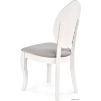 Стул Halmar VELO (белый/серый)