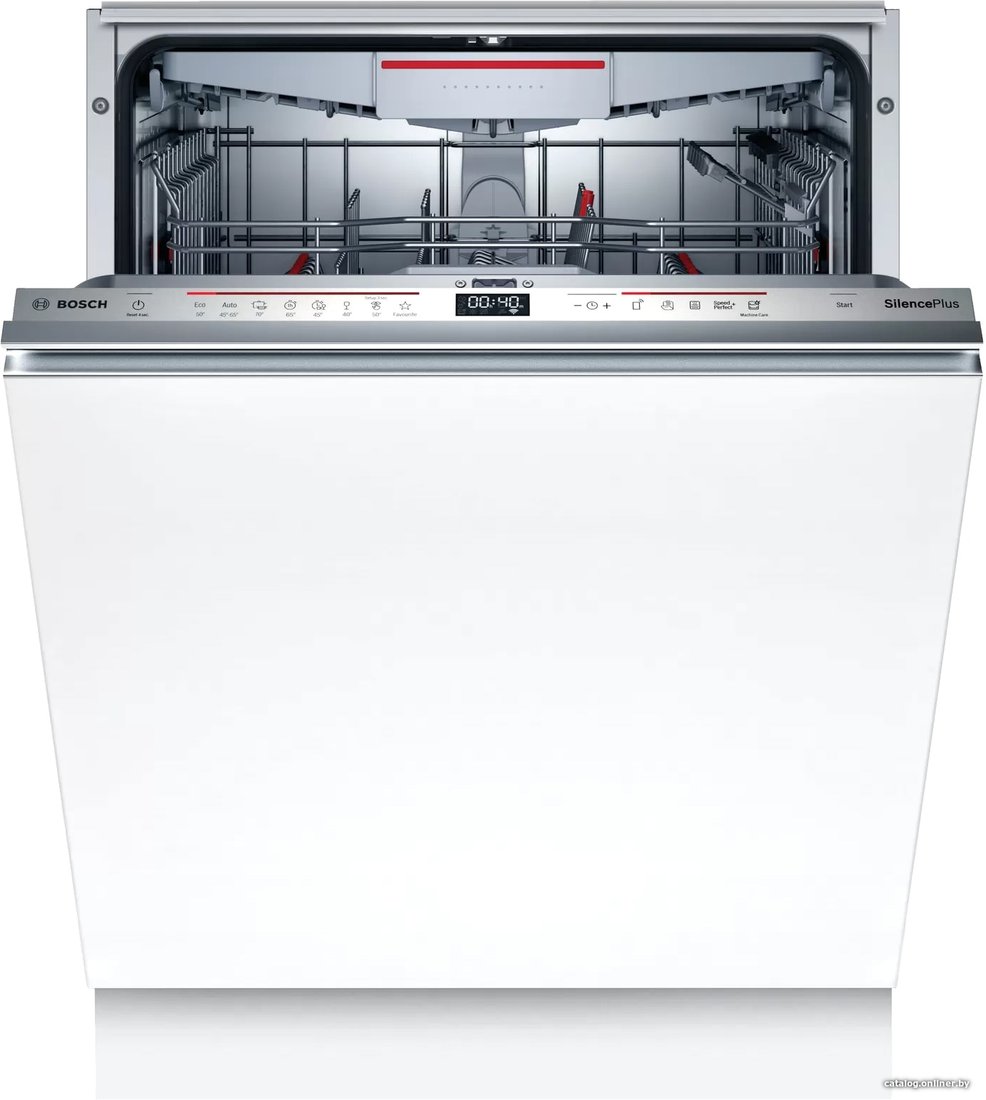 Встраиваемая посудомоечная машина Bosch SMV6ECX93E