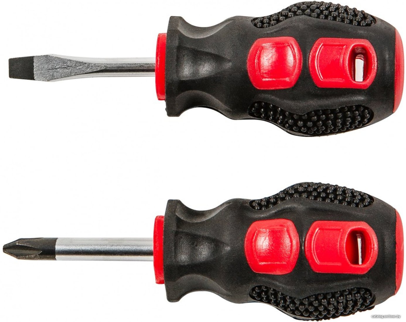 Набор отверток TopTools 39D174 (2 предмета)