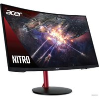 Игровой монитор Acer Nitro XZ242Q Pbmiiphx
