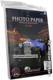 Фотобумага Revcol Глянцевая A4 230 г/м2 100 л [128075]