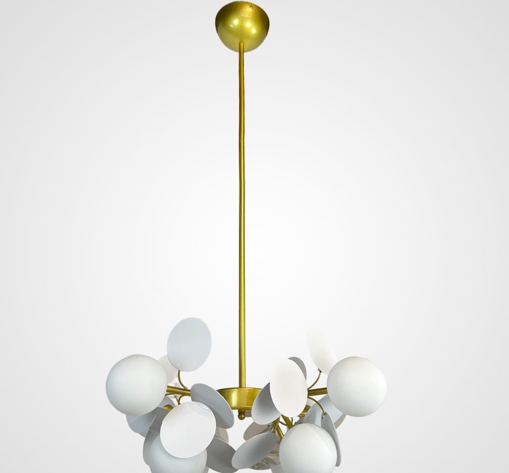 

Подвесная люстра ImperiumLoft MATISSE01 191858-26