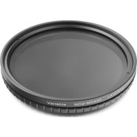 Светофильтр Zarrumi Vari-ND 49mm ND2–ND400
