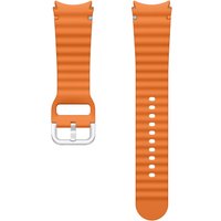 Ремешок Samsung Sport Galaxy для Samsung Galaxy Watch7 (M/L, оранжевый)