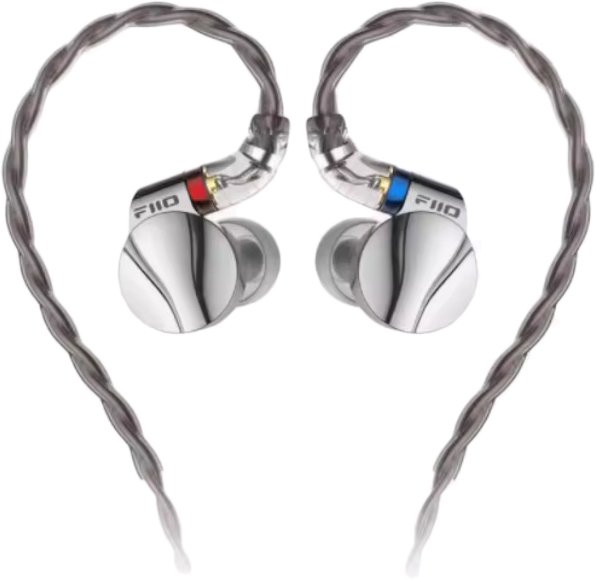

Наушники FiiO FD15 (серебристый)