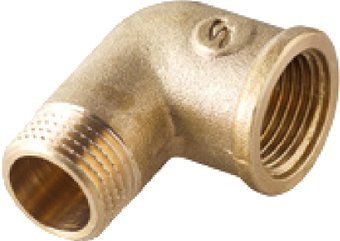 Фитинг Sobime Уголок 1 1/4" 067005-MH