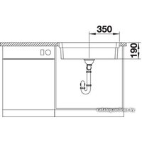 Кухонная мойка Blanco Etagon 700-IF/A (зеркальная полировка) 524274