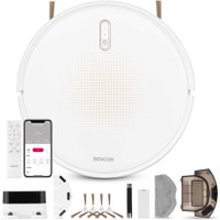 Робот-пылесос Concept SRV 4150WH