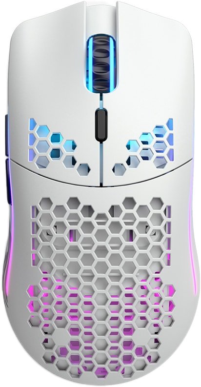 

Игровая мышь Glorious Model O Wireless (матовый белый)
