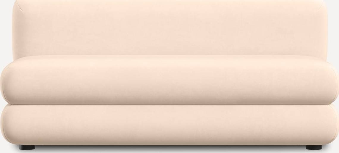 

Диван Divan Brera-9 Velour Beige 242167 (бежевый)