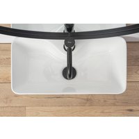 Умывальник Rea Mery (белый)