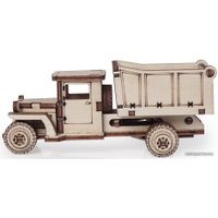 3Д-пазл Армия России Советский грузовик ЗИС Самосвал AR-ZIS-80
