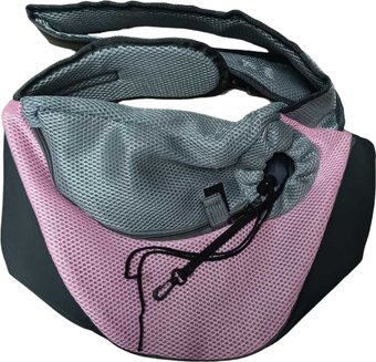 Сумка-переноска Papa & Mama Pet Для кошек и мелких собак CB0043-L (в ассортименте)