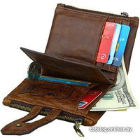 Кошелек EZcase Heraclius (коричневый)