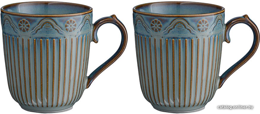Набор кружек Liberty Jones Antique LJ_NC_MU375 (2 шт)