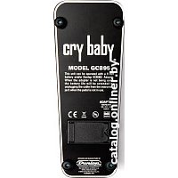 Гитарная педаль Dunlop Manufacturing CryBaby GCB95 Wah