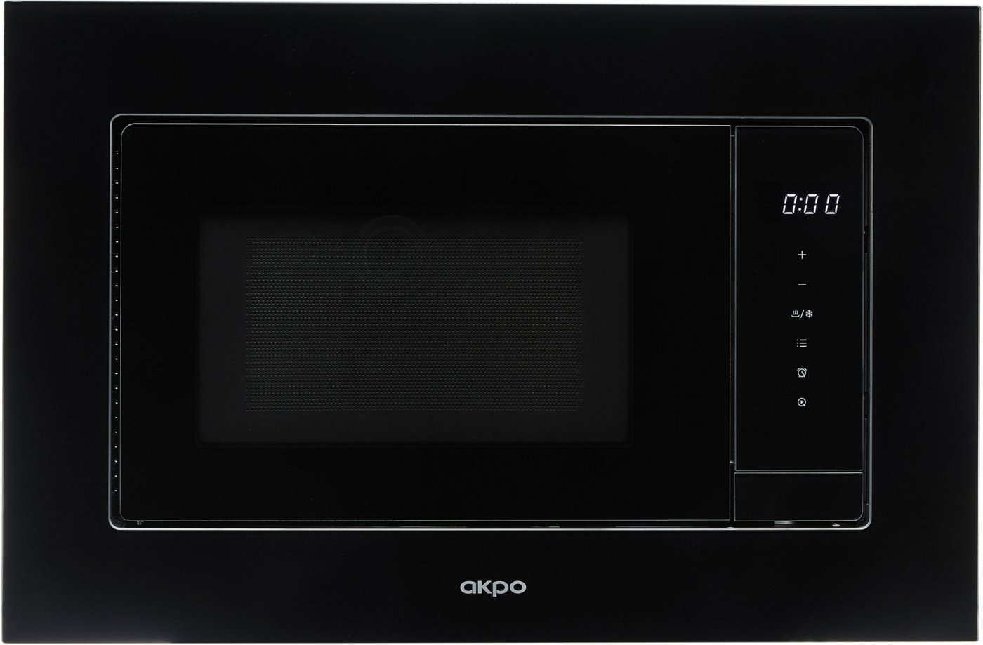 Микроволновая печь Akpo MEA 2001 FLAT BL