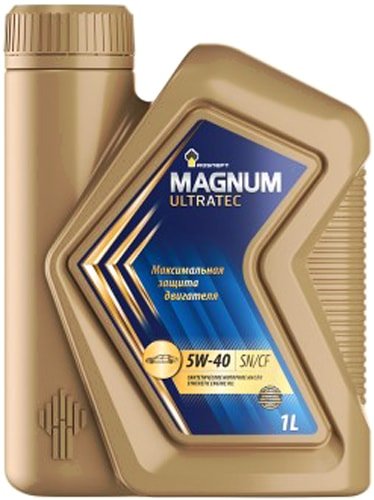

Моторное масло Роснефть Magnum Ultratec 5W-40 1л