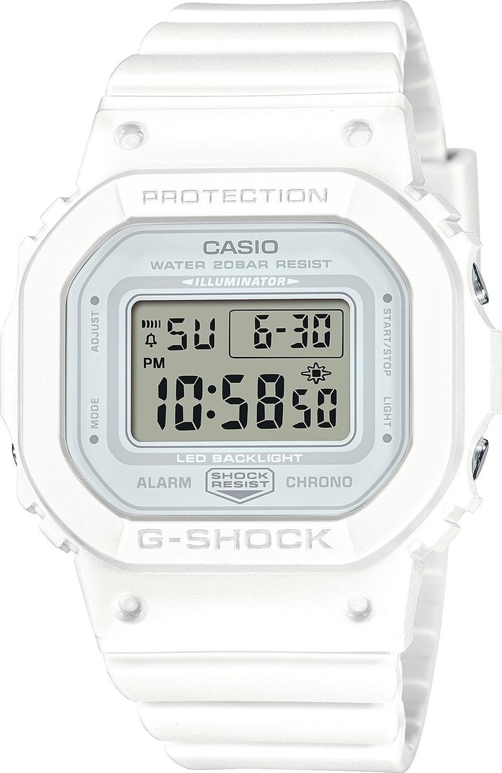 

Наручные часы Casio GMD-S5600BA-7E