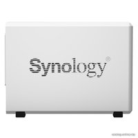 Сетевой накопитель Synology DiskStation DS212j