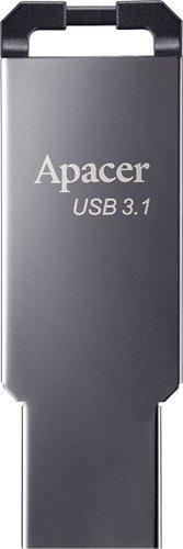 USB Flash Apacer AH360 32GB (черный)