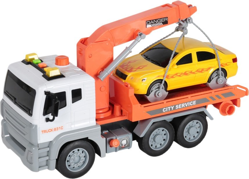 

Грузовик WenYi WY831C