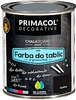 

Краска Primacol С эффектом школьной доски 0.75 л (зеленый)