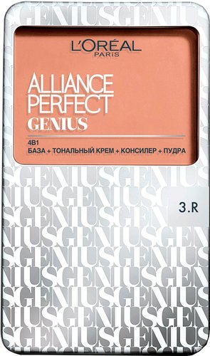 L'Oreal Alliance Perfect Genius 4в1 (тон 3R/3C)