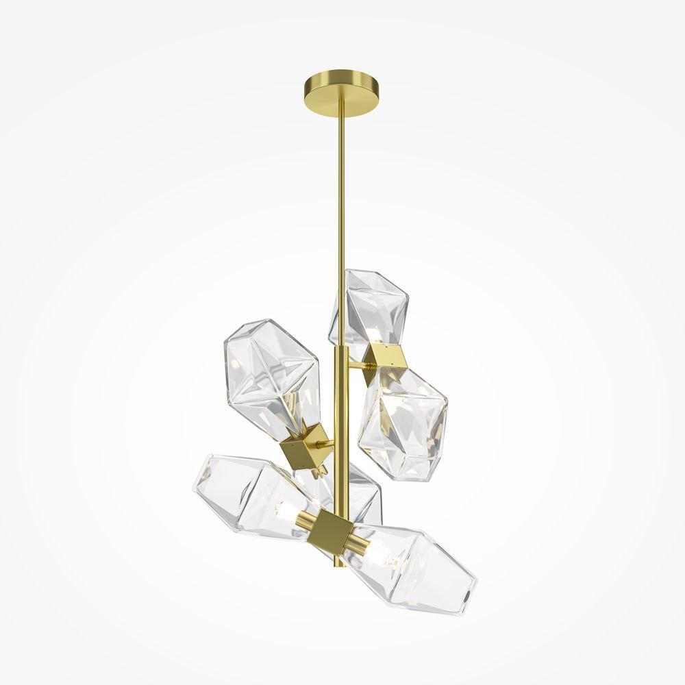 

Подвесная люстра Maytoni Coctail time MOD325PL-06G1