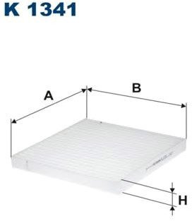 

Filtron K1341