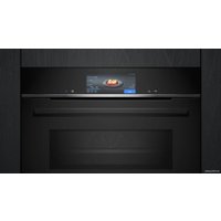 Электрический духовой шкаф Siemens iQ700 CM778GNB1B