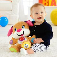 Развивающая игрушка Fisher-Price Сестричка Ученого щенка с технологией Smart Stages