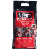 Угольные брикеты Weber 17590 4 кг