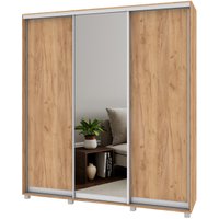 Шкаф-купе Modern Мартин М402 (золотой дуб)