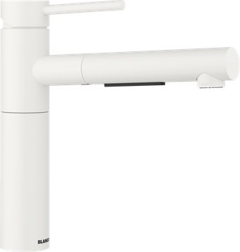 Смеситель Blanco Alta-S Ii 527552 (белый)