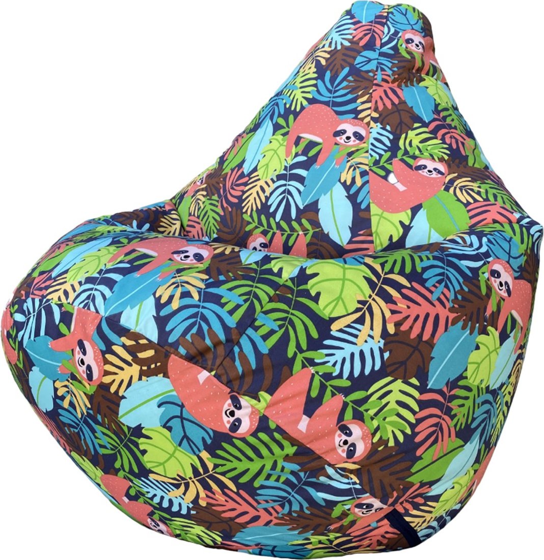 

Кресло-мешок Flagman Груша Мега Г3.4-128 Ленни 01