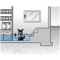 Дренажный насос Metabo PS 18000 SN 1100W 0251800000
