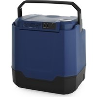 Термоэлектрический автохолодильник ZUGEL ZCR1004 32л (синий)