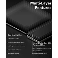 Защитное стекло Ringke Защитный Набор Ringke Protector Pro 3В1 для Galaxy Z Fold 7