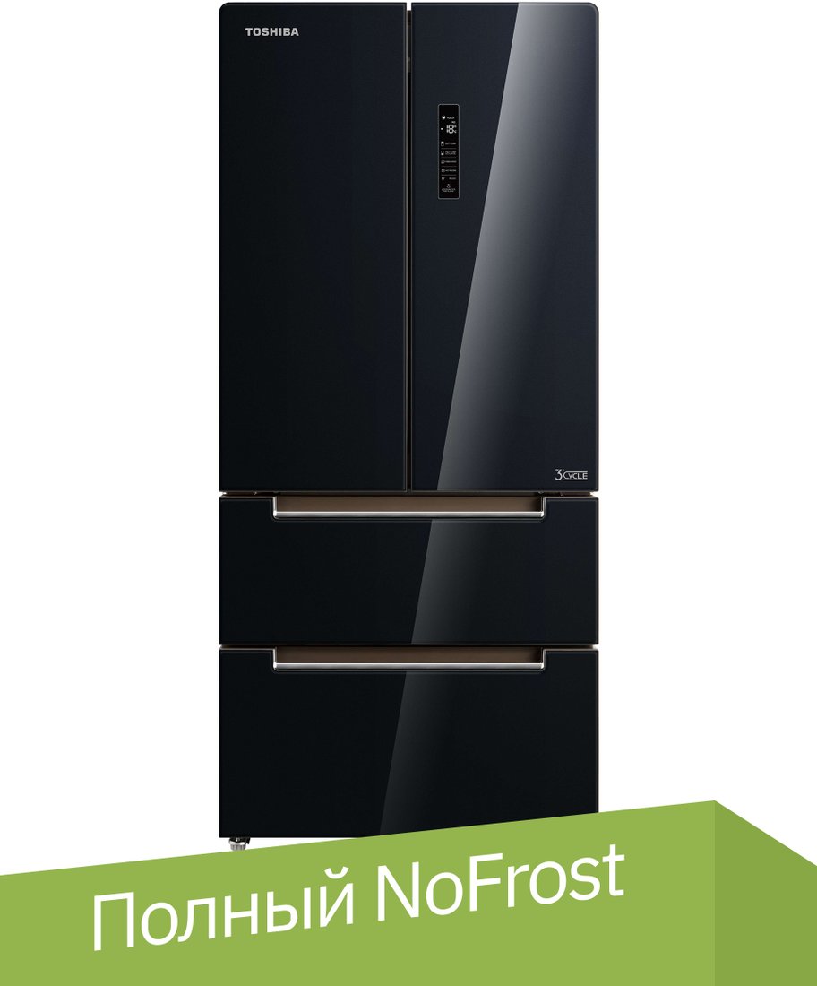 

Холодильник Toshiba GR-RF692WE-PGJ(22)