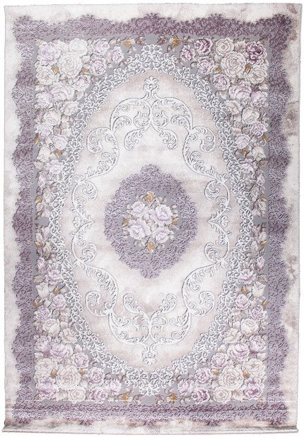 

Ковер для жилой комнаты Merinos Bright 30191-050 (0.8x1.5)