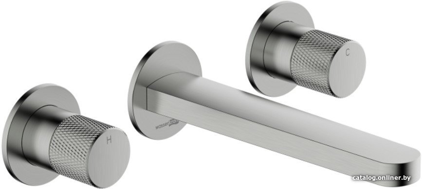 Смеситель Wasserkraft Tauber 6445